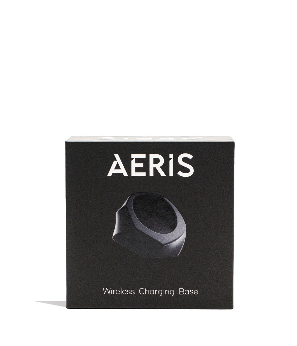 Focus V Aeris Charging Dock packaging on white background