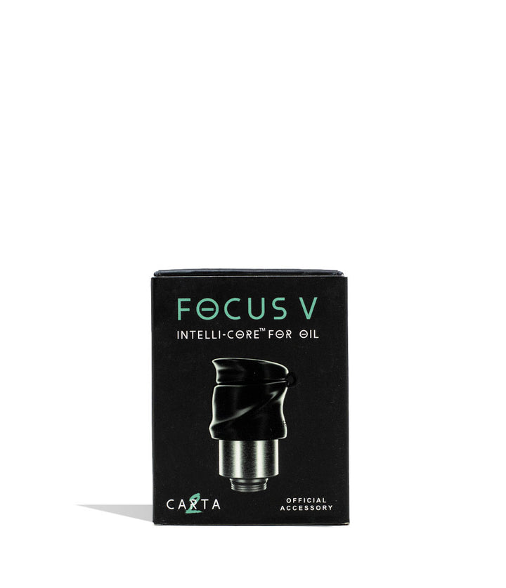 Focus V Carta 2 Intelli-Core Atomizer packaging on white background