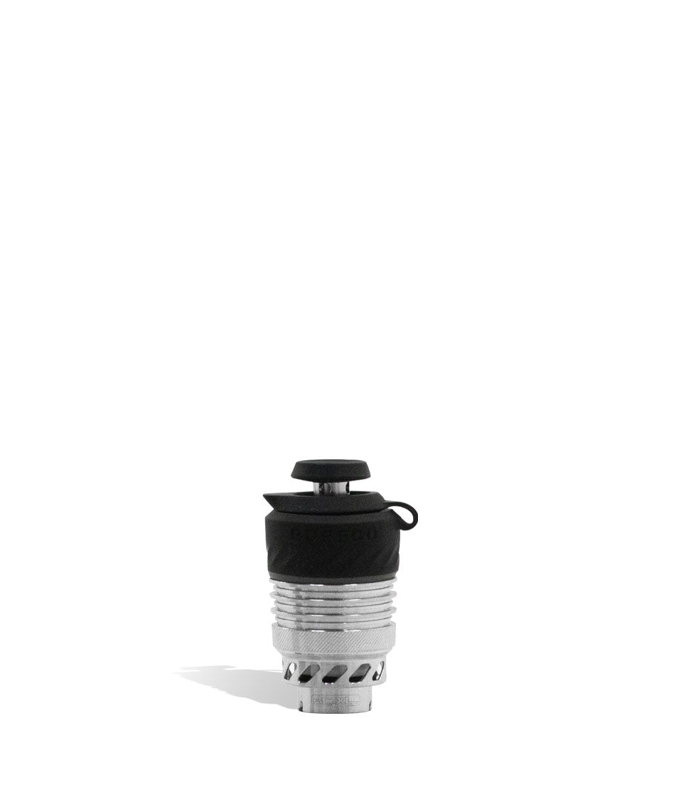 Puffco 3DXL Atomizer Onyx on white background